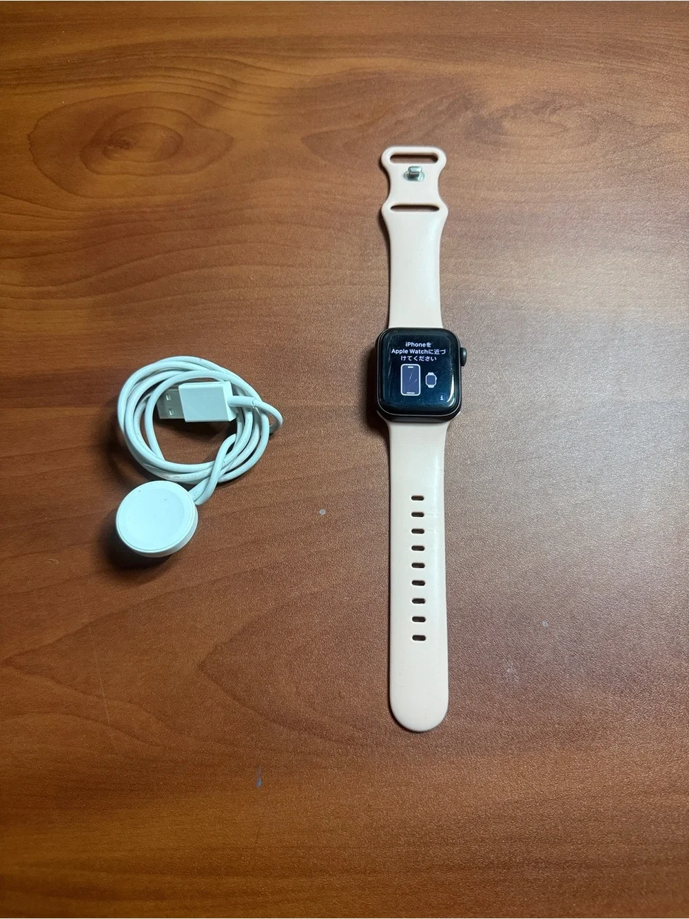 Apple Watch SE 40mm Pink Bands
